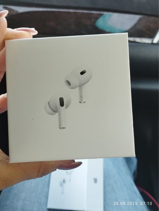 оригинальные airpods pro 2 generation.