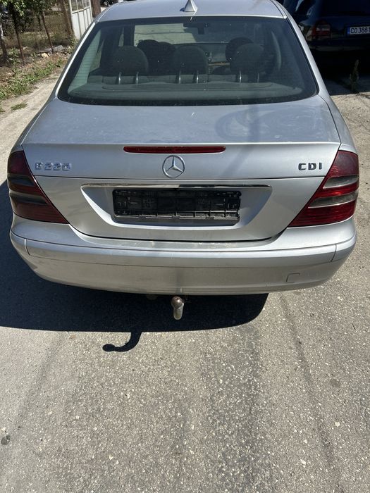 Е класа 2,2цди 150к на части/W211 e220 2,2cdi 150k na chasti