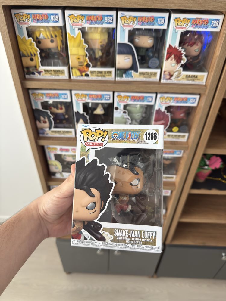 Vand/schimb funko pop one piece luffy