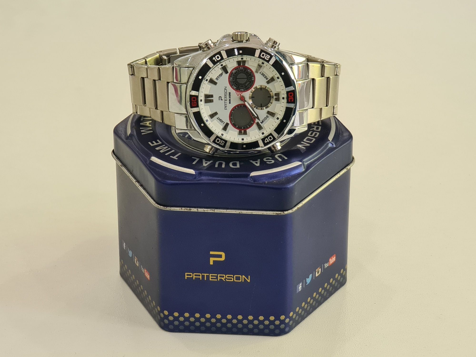 Paterson wr30m нов