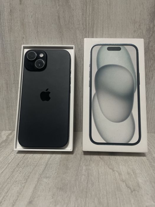 iphone 15 99% 2СИМ