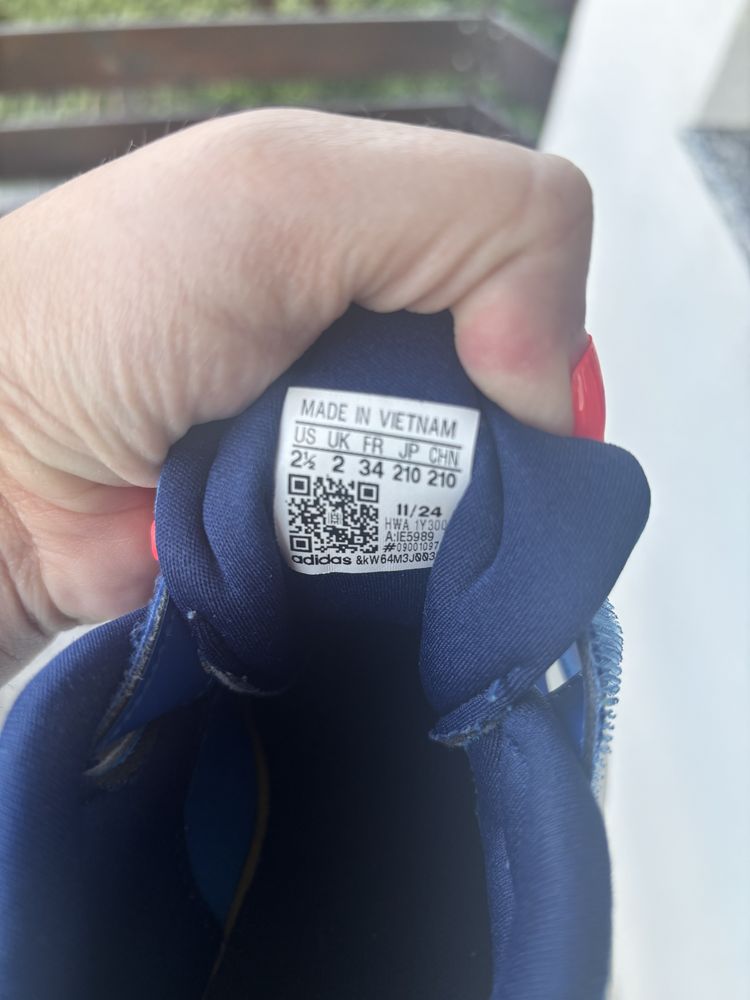 Детски маратонки Adidas