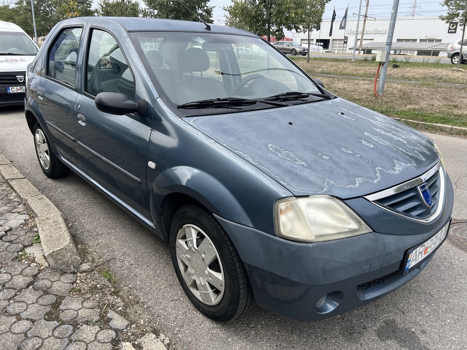 De vanzare Dacia Logan 1,4 MPI , masina bună