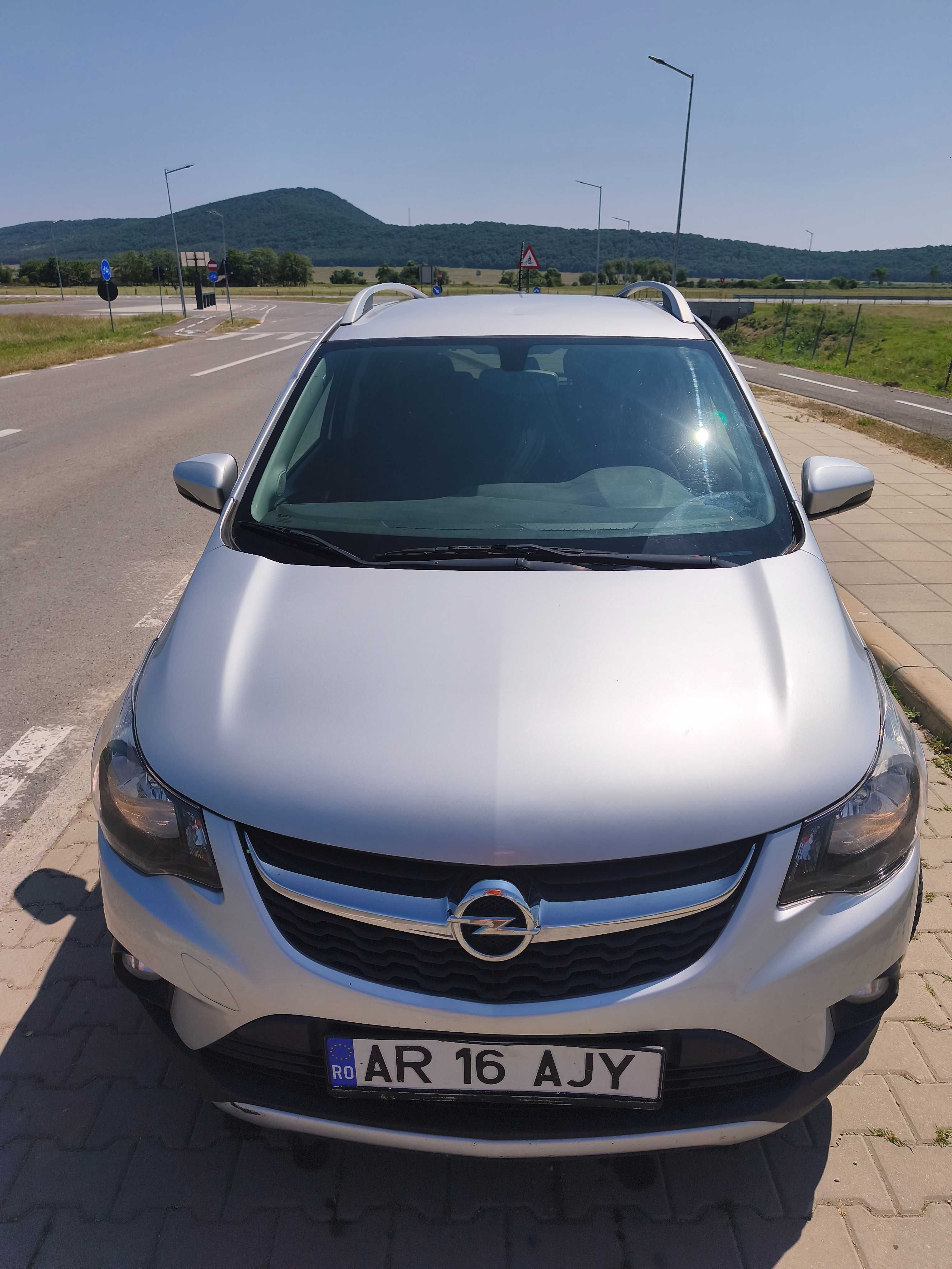 Opel Karl Rocks .