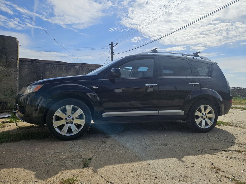 Mitsubishi outlander 2008 4x4, 7 locuri