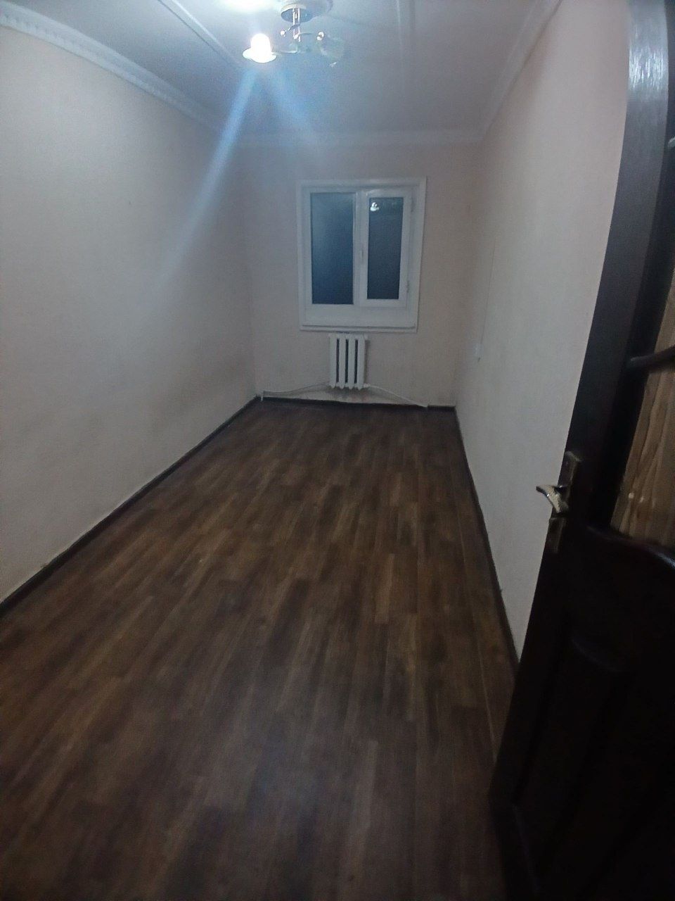 Продажа Спутник 3.    3 ком Деревяшка