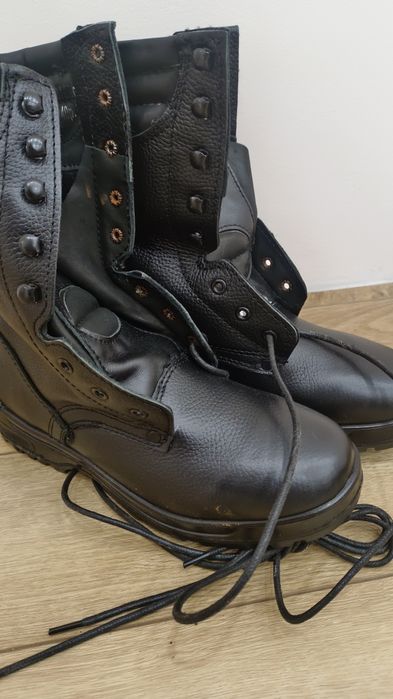 Берцы зимние новые