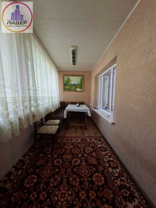 3х комнатная квартира с 6ти метровым балконом, Согдиана
