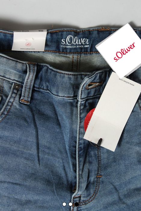 Къси панталони S.Oliver 33 L