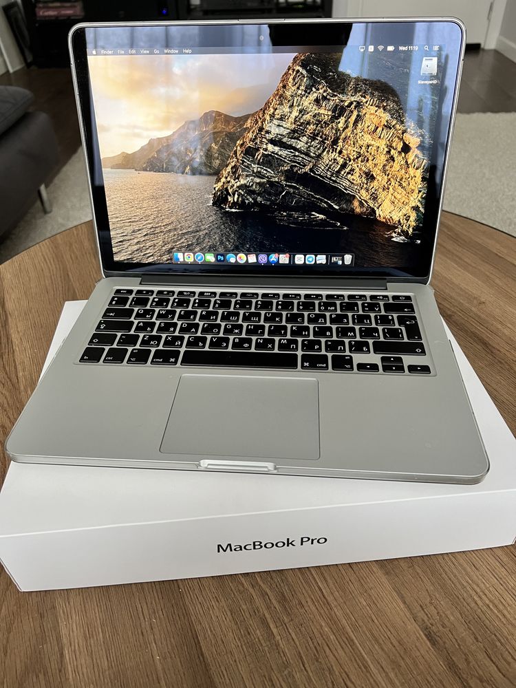 Mac Book Pro 13 Retina display