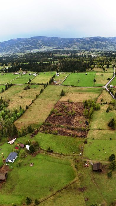 DE VANZARE teren INTRAVILAN in Saru Dornei,la de 11 km de Vatra Dornei