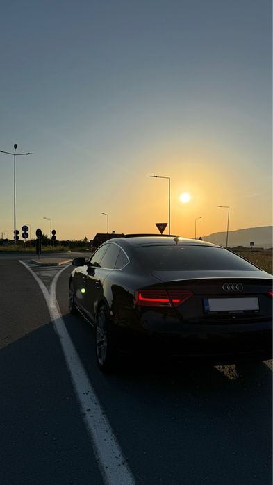 Audi a5 2.0 tdi 2015 automat