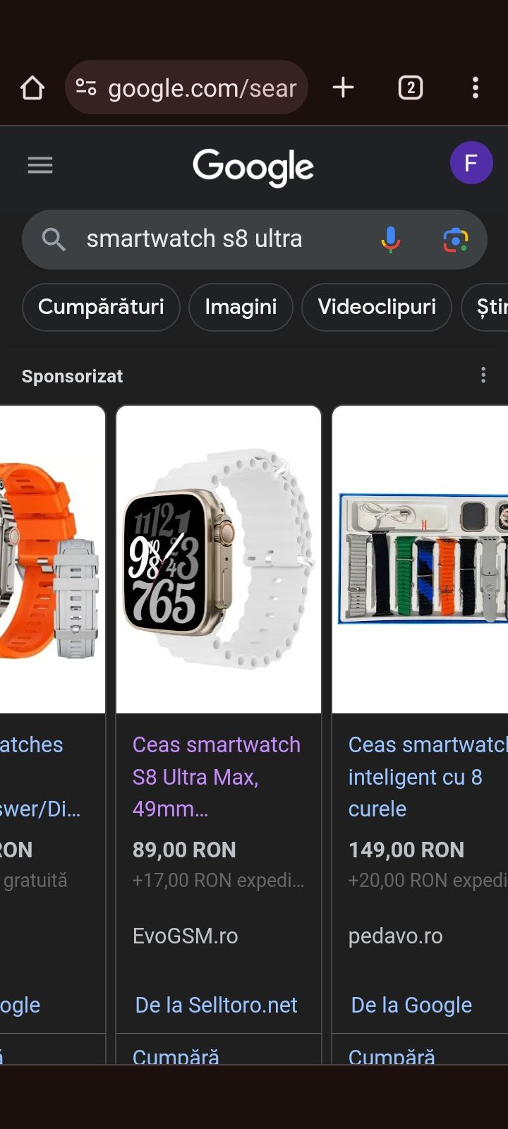 Smartwatch nou...