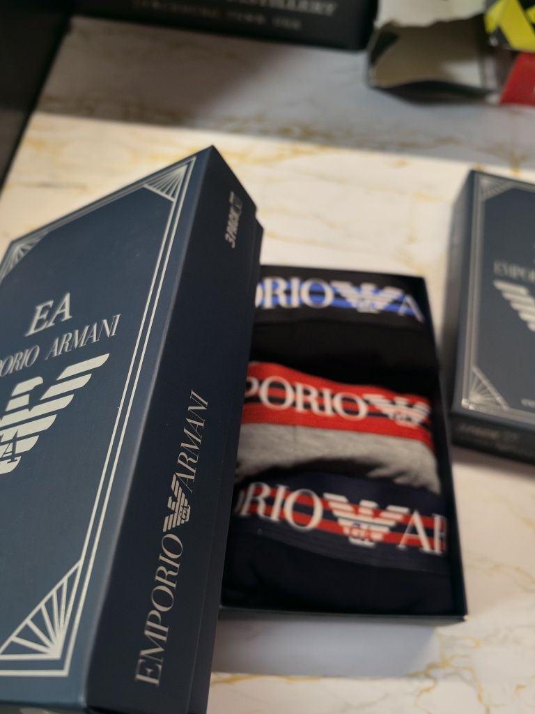 Emporio Armani боксерки