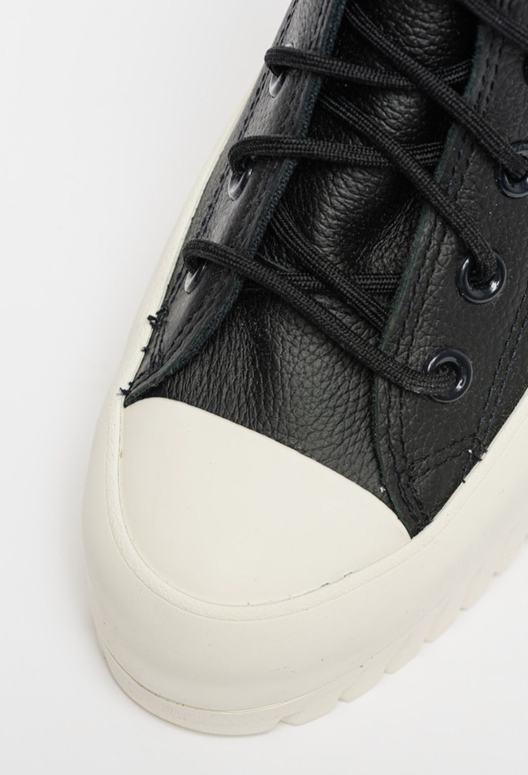 Converse - Кожени спортни обувки