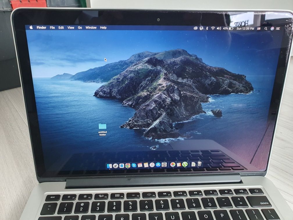 Macbook Pro Retina A1425 early 2013