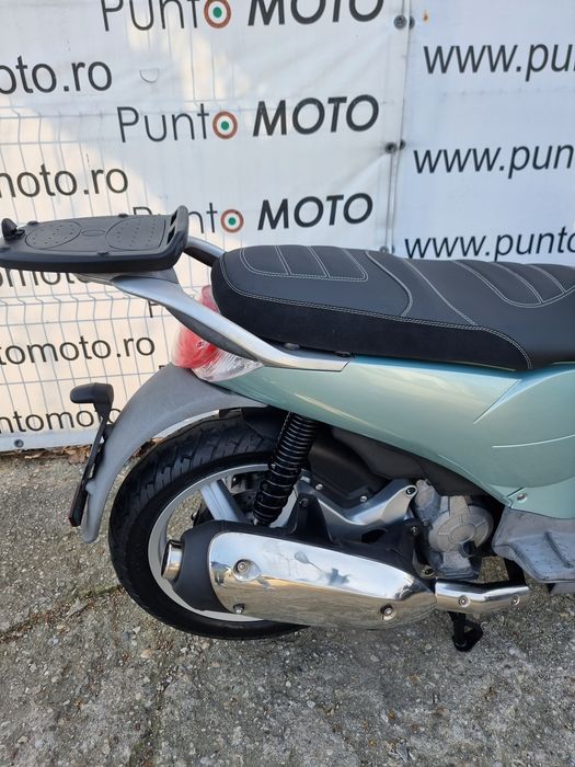 Punto Moto Vinde Scooter 125cc Aprilia scarabeo  [Honda]