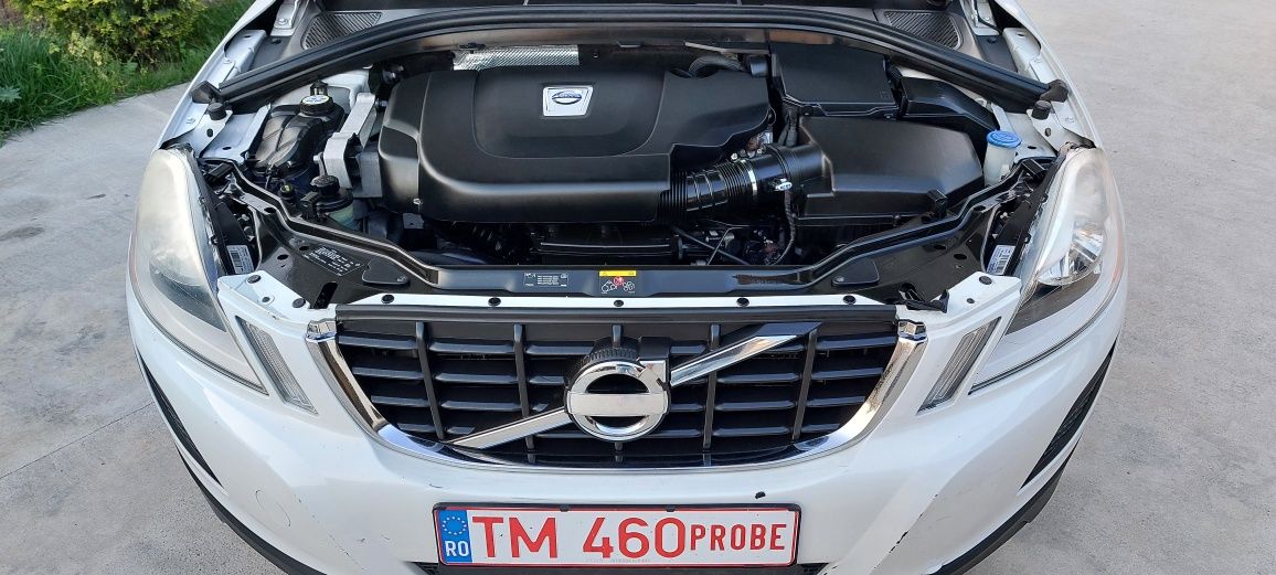 VOLVO XC-60-D3-AWD-2.4D-‼️ EURO 5 ( 163cp)4x4-Manual 6+1-An 2012‼️
