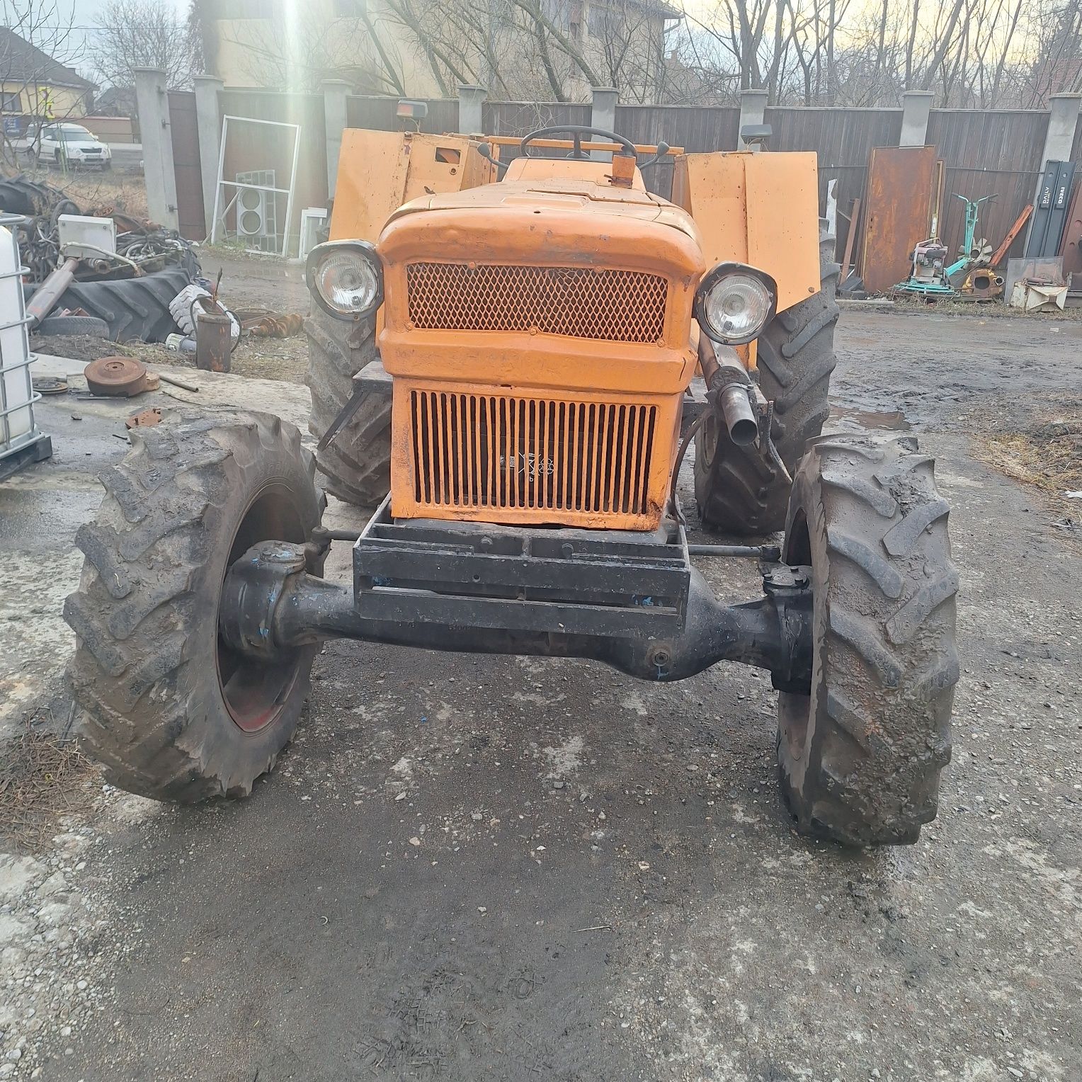 Piese Fiat OM 850 4x4
