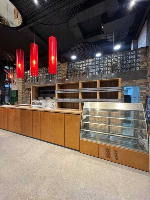 Продаётся Ресторан 430м2 Саида Барака (N161)