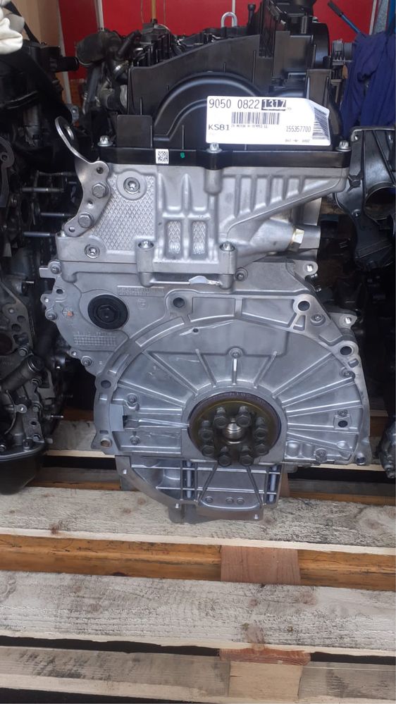 Motor bmw M50D cod N57D30C -381 cp