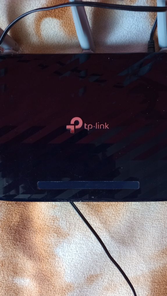 Безжичен рутер Tp-link C20