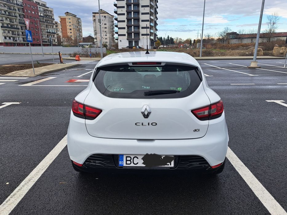 Renault Clio impecabil