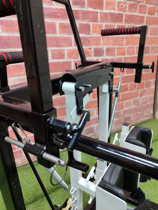 Имитатор отведения ног