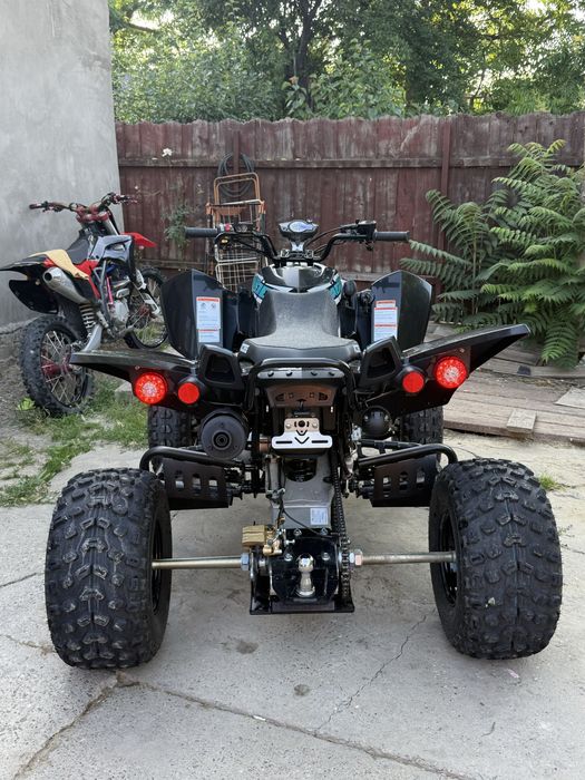 Atv 400 Access (quad)