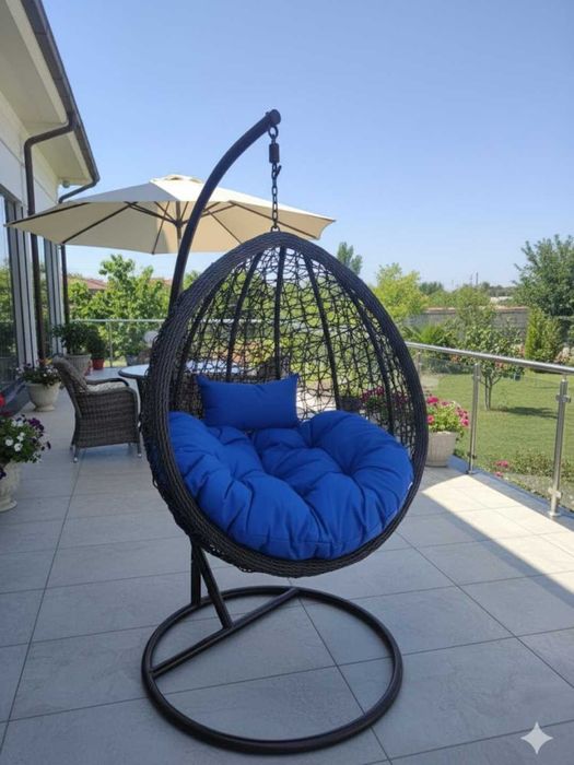 Подвесное кресло кокон AIKO Sary | Osma kreslo kokon AIKO Sary