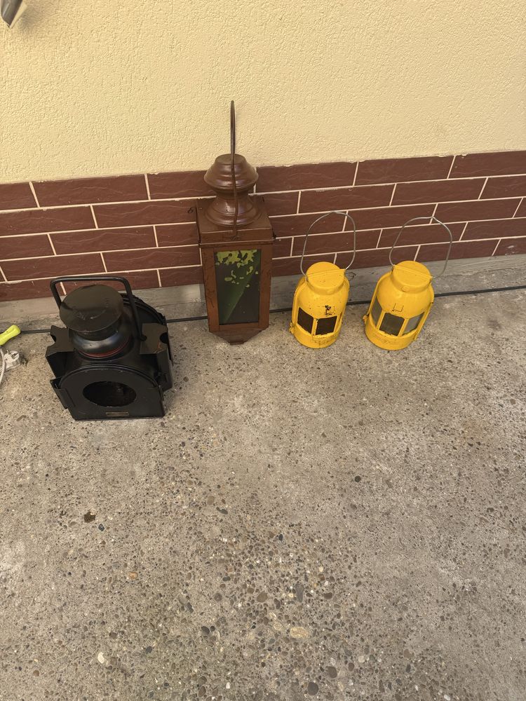Lampa gaz Coleman petromax