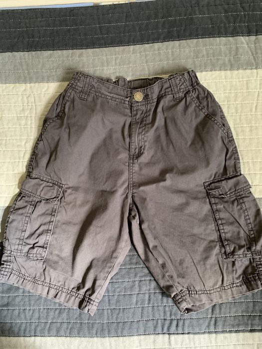 Дънки, блузи и яке за момче 140см.ц