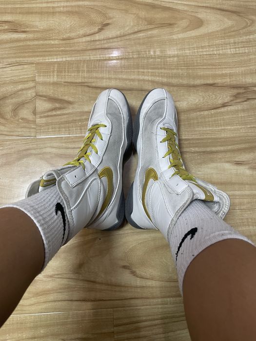 Боксерки machomai 2