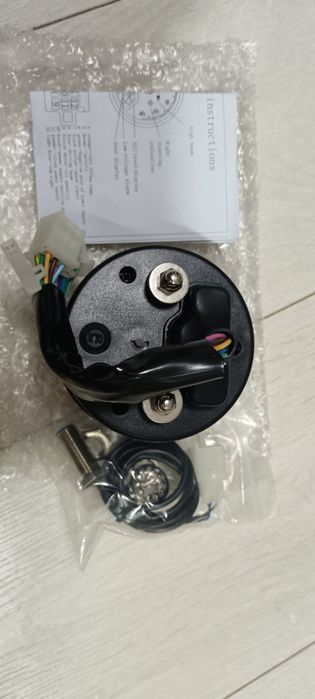 Turometru/indicator bord Moto/Atv