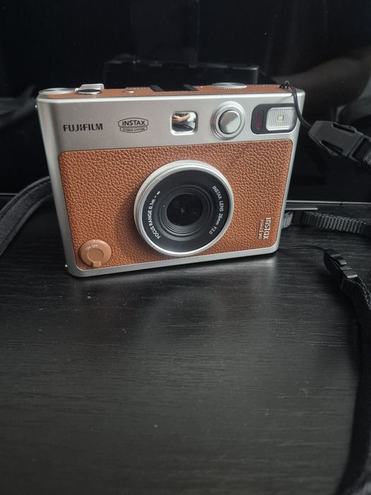 Fujifilm Instax Mini Evo Brown
