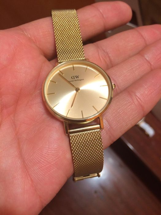 Daniel wellington ceas damă