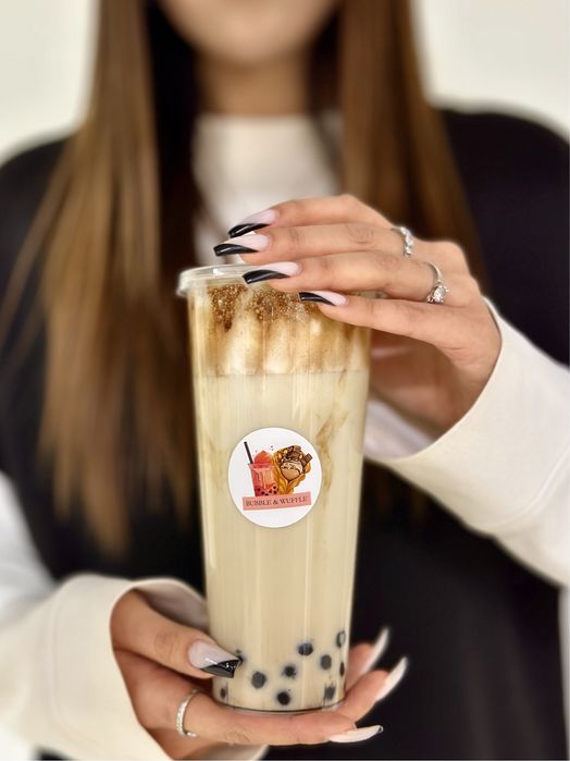 Готовый бизнес Bubble tea