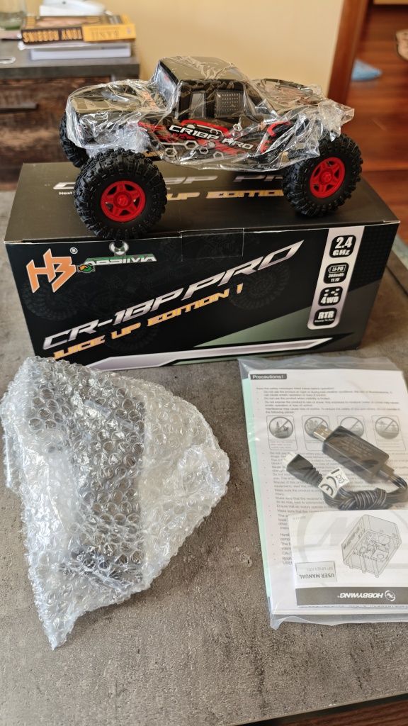 Masina cu telecomanda Crawler ABSIMA Cr-18PPRO! NOUA/sigilata!