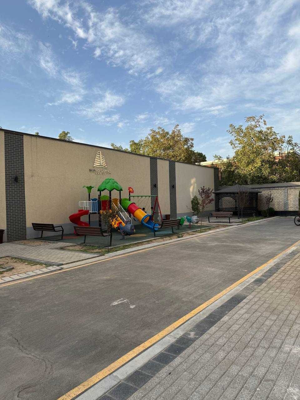 2к 7/9, Residence, 60м² с балконом, Сергели Хокимият`