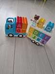 Lego duplo camion