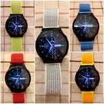 Велкро каишки Huawei GT2 Pro / GT2 / Watch 46mm / Frontier / Active 2