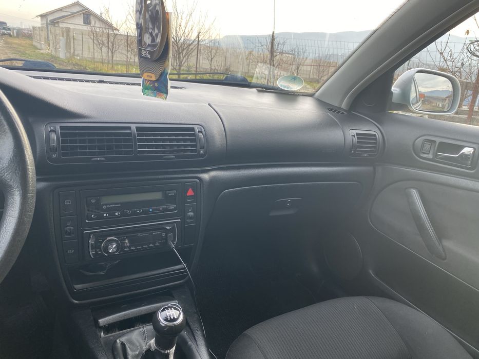 Volkswagen Passat 1.6
