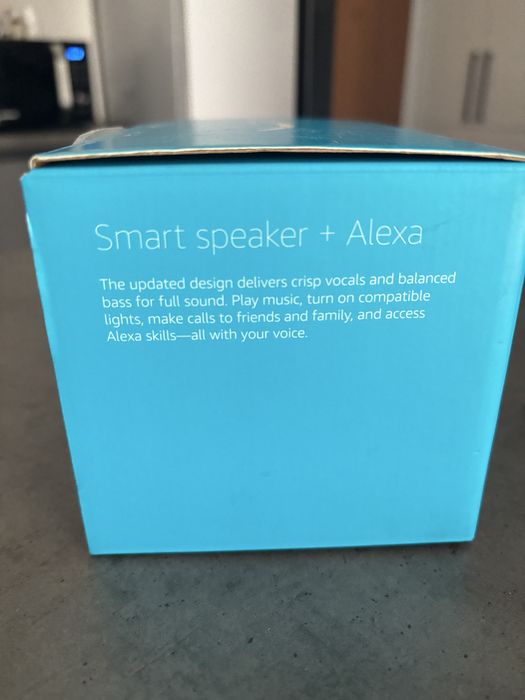 Boxa inteligenta Amazon Echo Dot 5