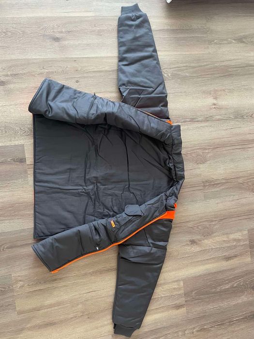 НОВО водоустойчиво двойно яке, подходящо за целогодишно ползване.