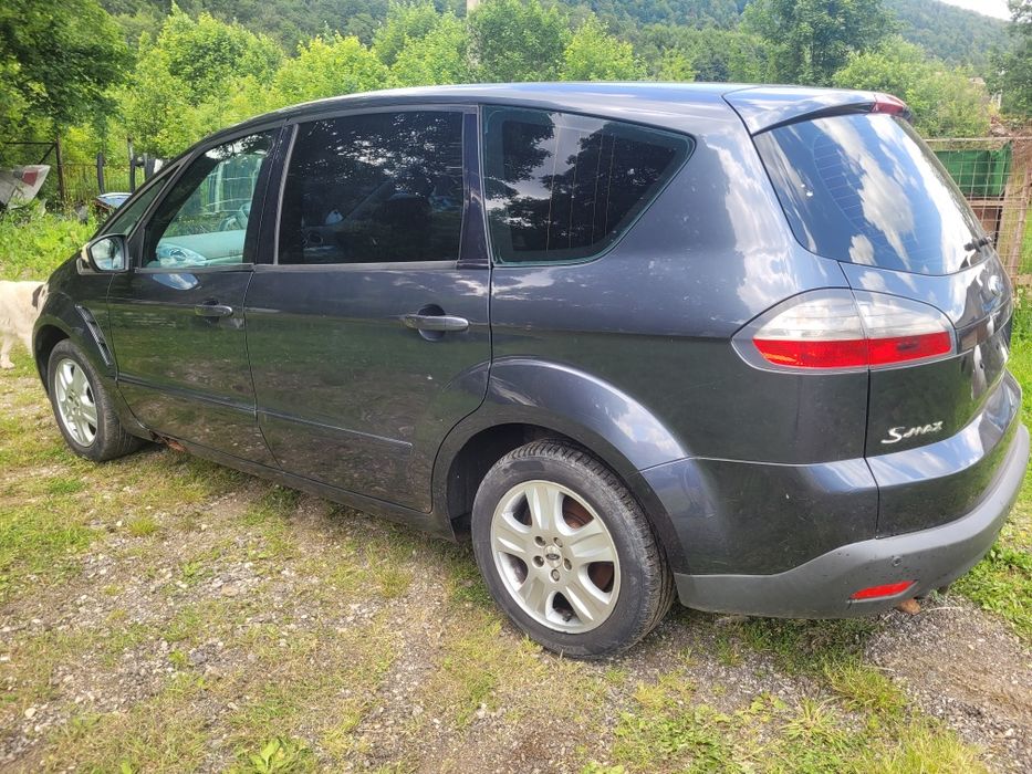 Bara, capota, motor 1.8 tdci 125cp Ford S MAX