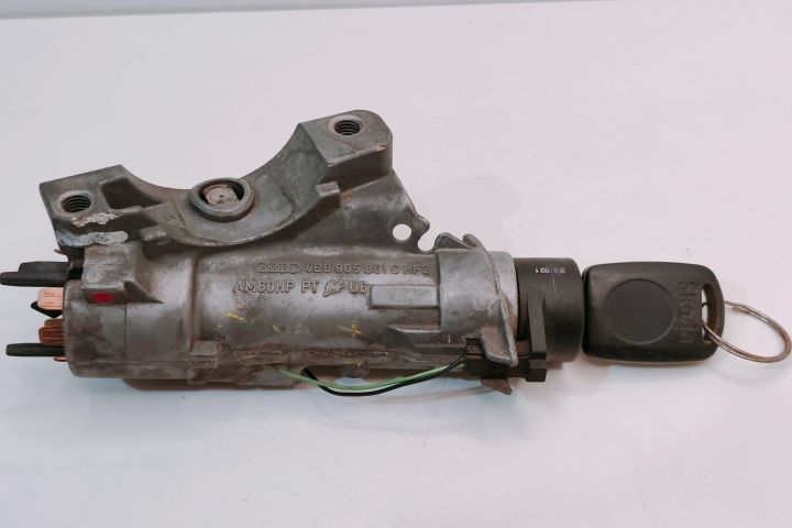 Contact Pornire  cu Cheie 4B0905851C Audi A4 B6 seria