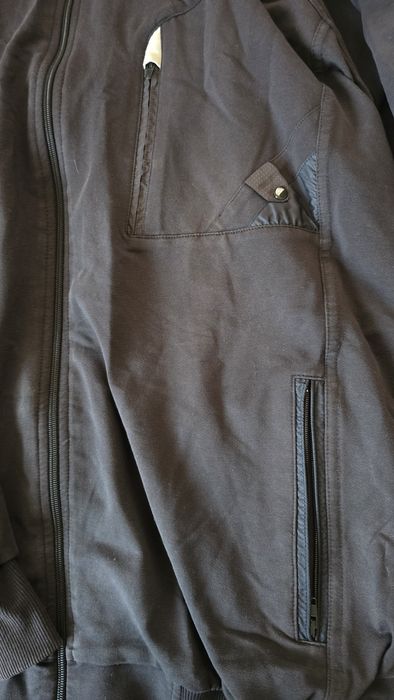 Bluza sport cu fermoare