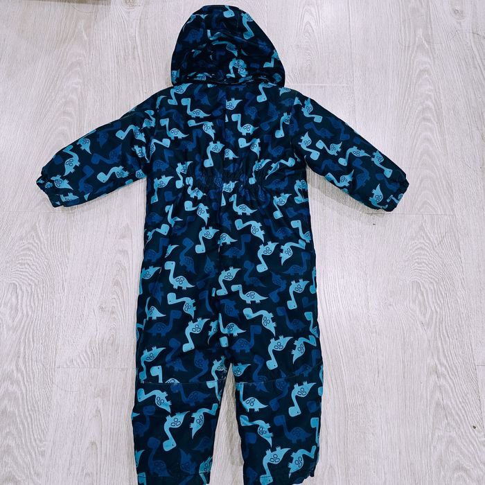 Детский зимний комбинезон на 1.5-2 года