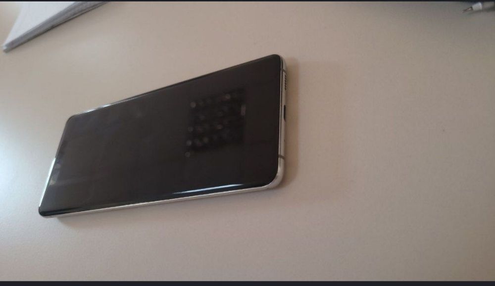 Samsung s20 plus 5G 120fps