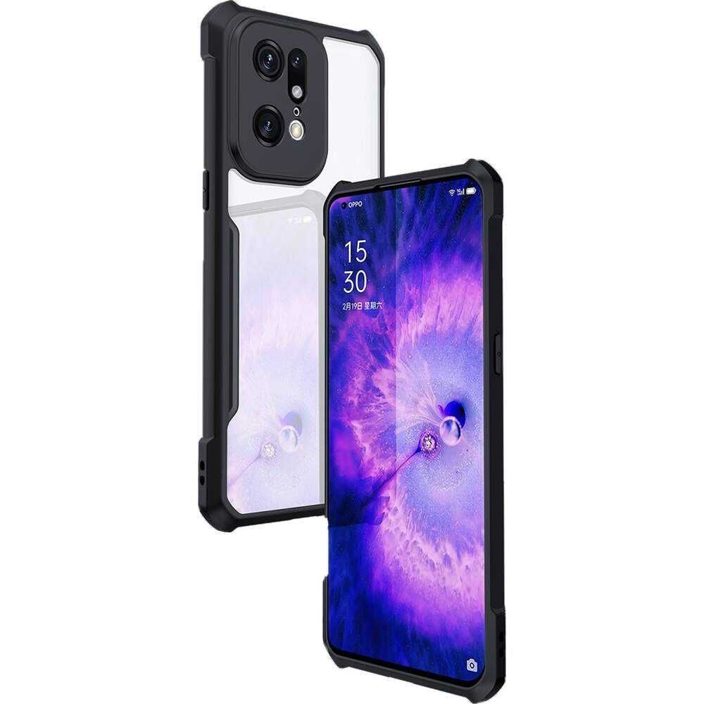 Husa Folie full ecran OPPO Find X5 Pro 5G Reno 8 Pro modele diferite